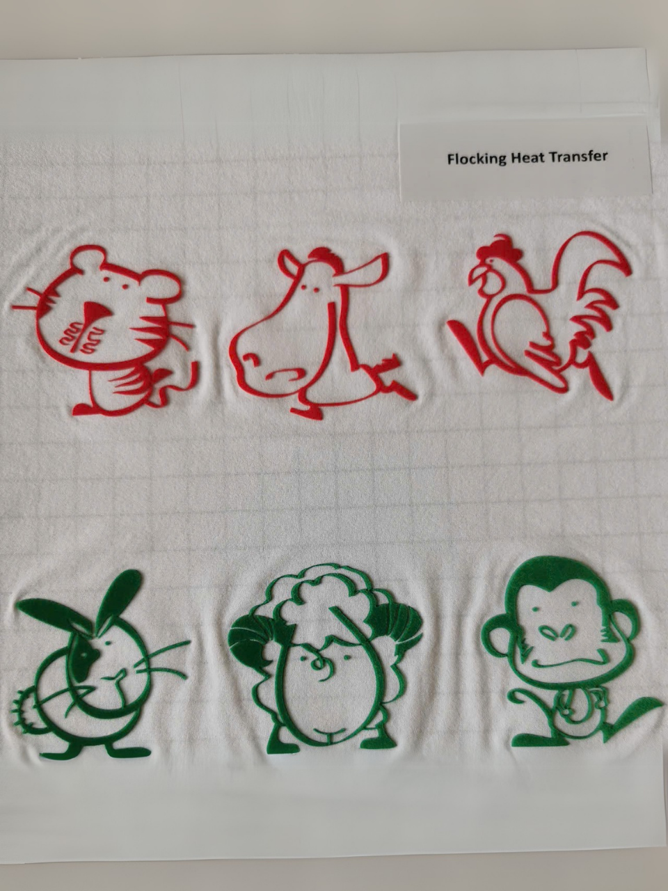 Nhãn ép chuyển nhiệt (Heat transfer)